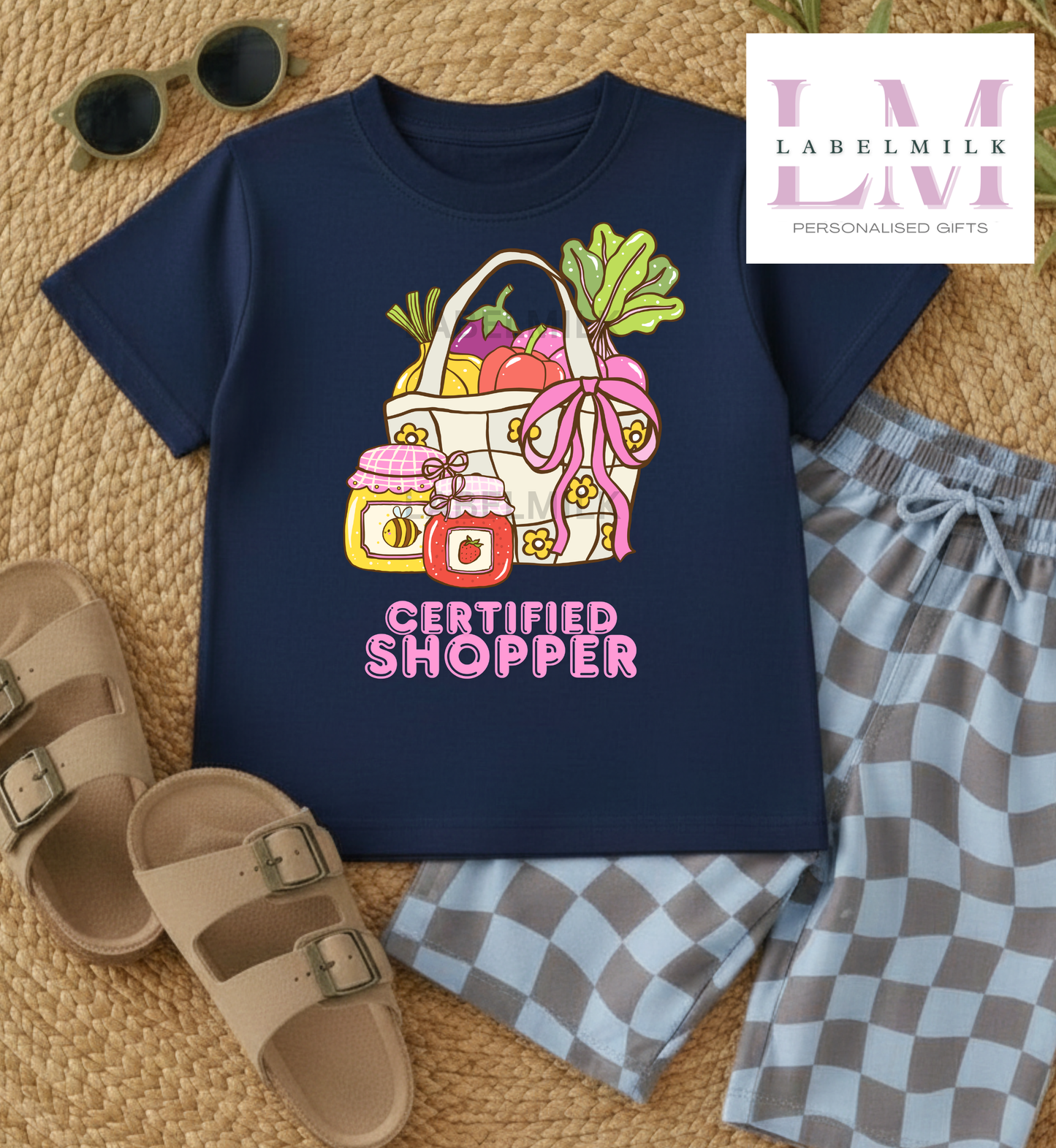 Certified Shopper T-Shirt