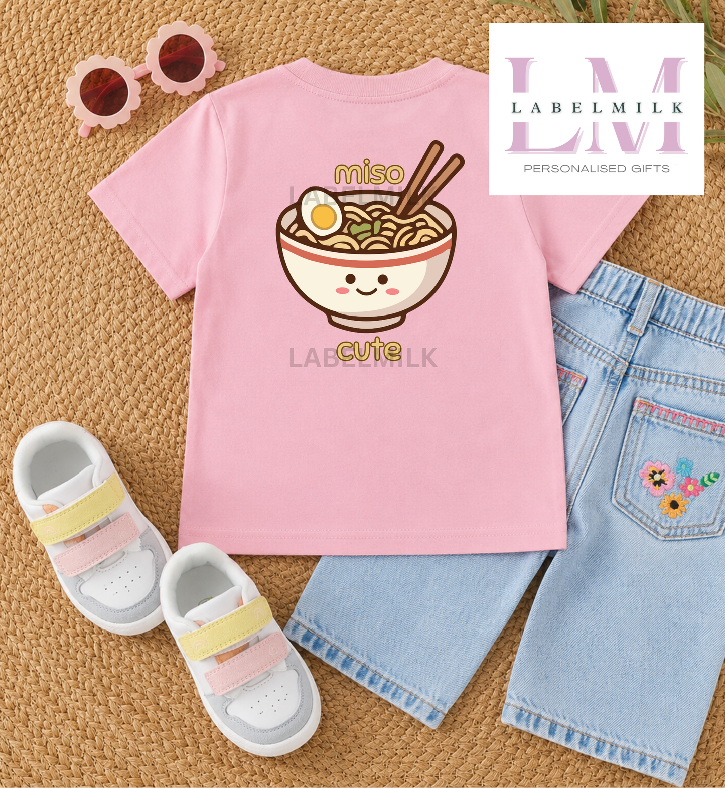 Miso Cute T-Shirt