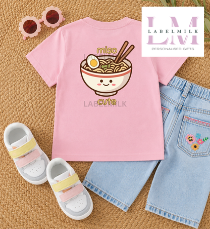 Miso Cute T-Shirt