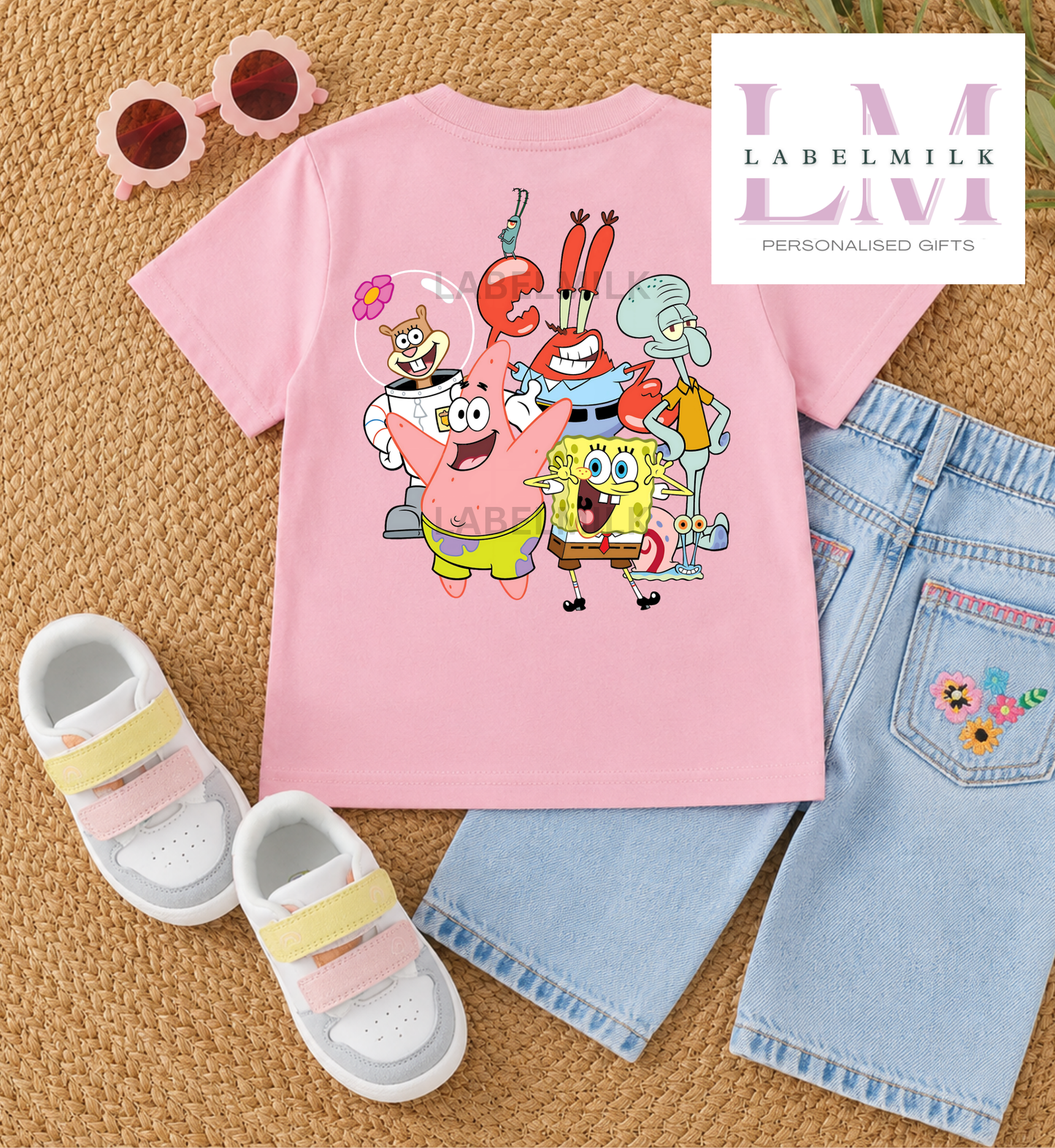 SpongeBob T-Shirt