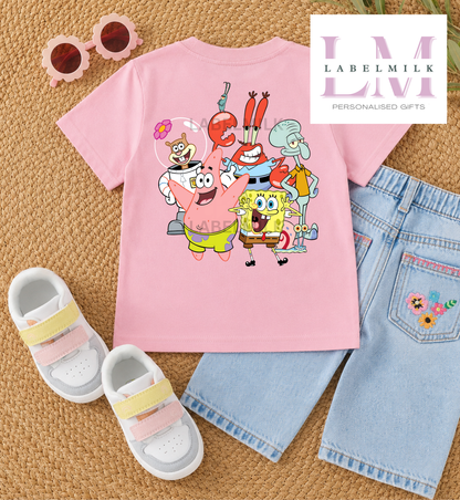 SpongeBob T-Shirt