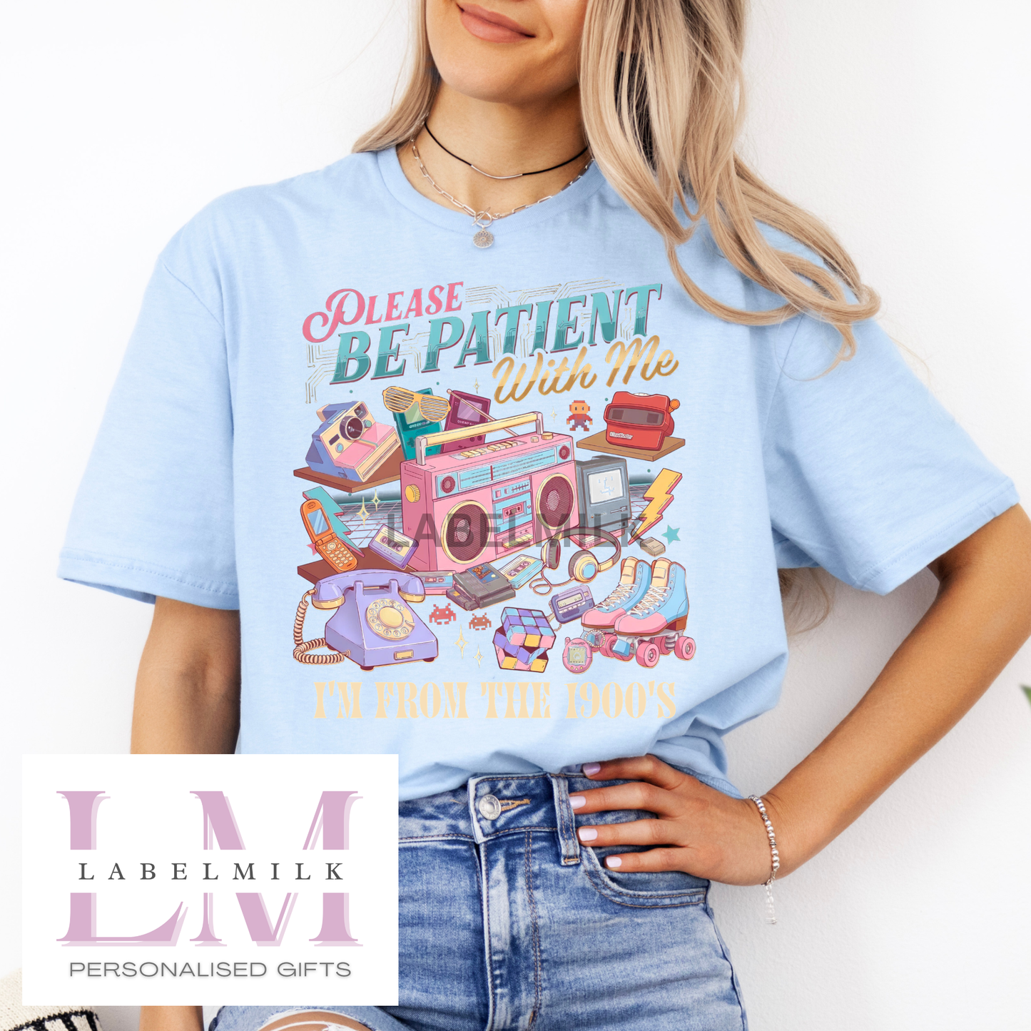 Retro 1900s T-Shirt