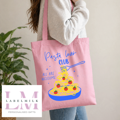 Slogan Tote Bags