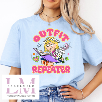 Lizzie Mcquire Y2K T-Shirt - Outfit Repeater