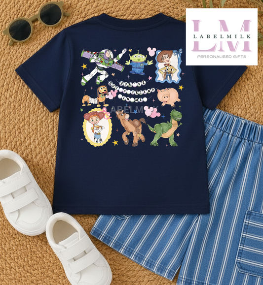 Kids Toy Story T-Shirt