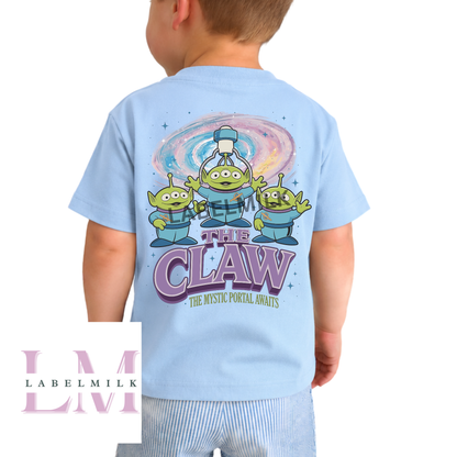 Kids Toy Story ‘The Claw’ T-Shirt