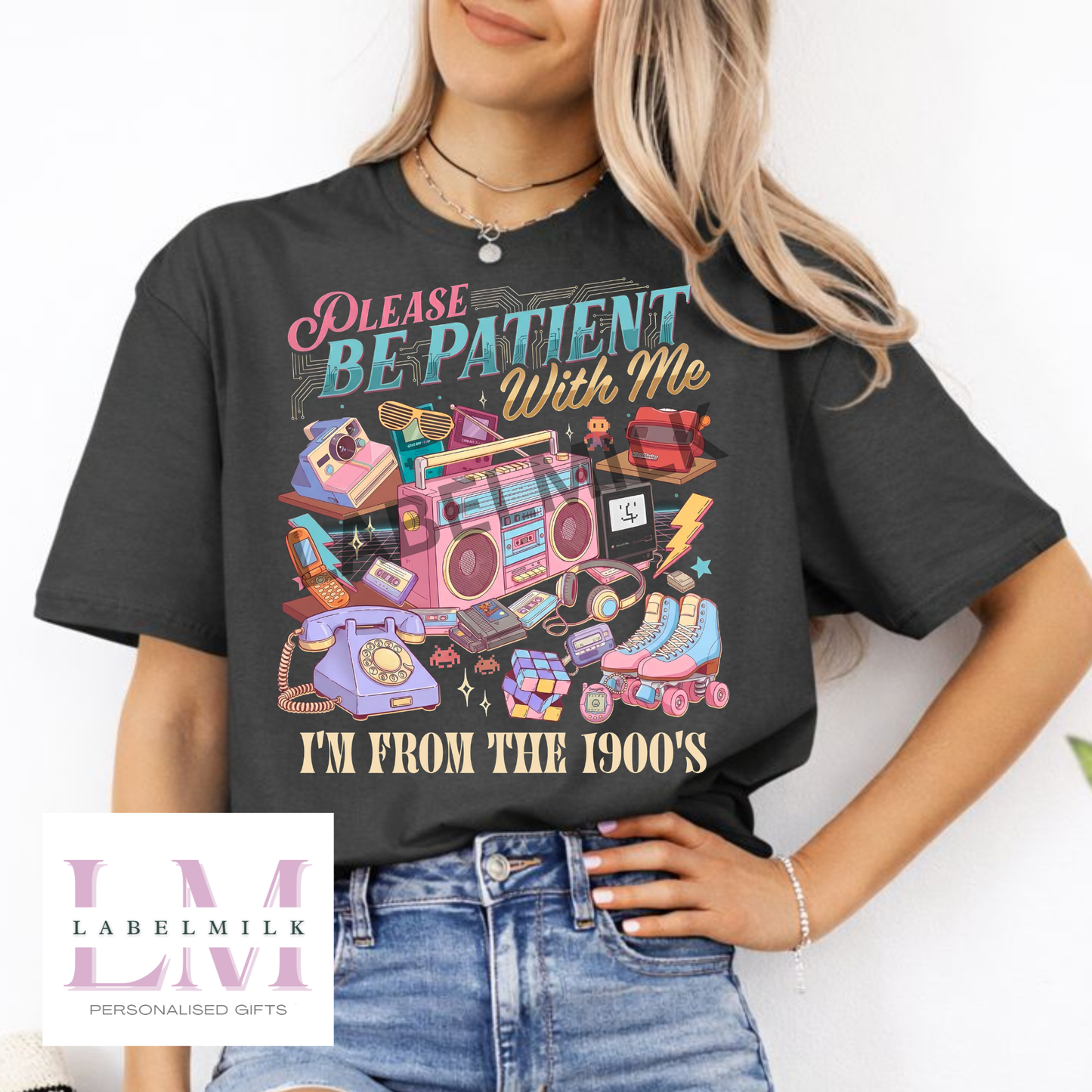 Retro 1900s T-Shirt