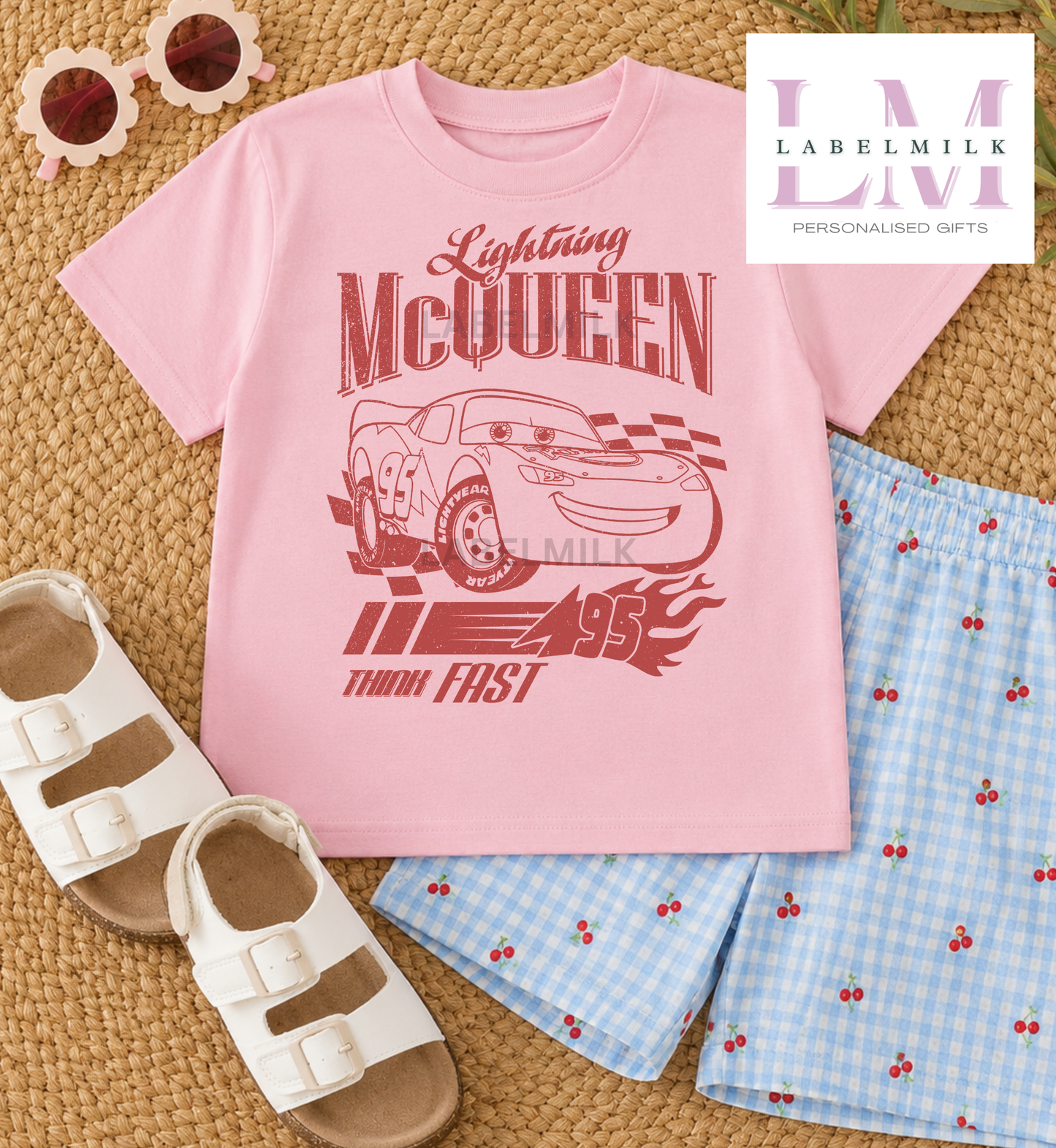 Retro Cars T-Shirt