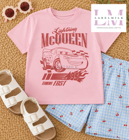 Retro Cars T-Shirt