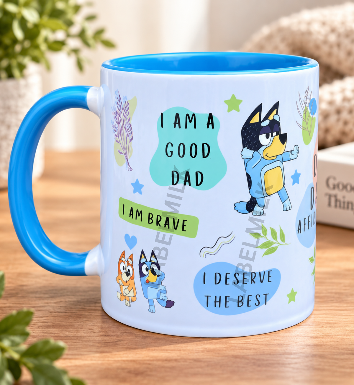 Mum & Dad Affirmation Mugs - Gifts for Parents
