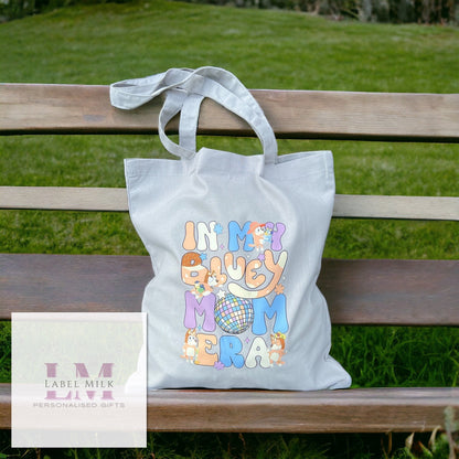 Lizzie Dreams Tote Bag - Grey